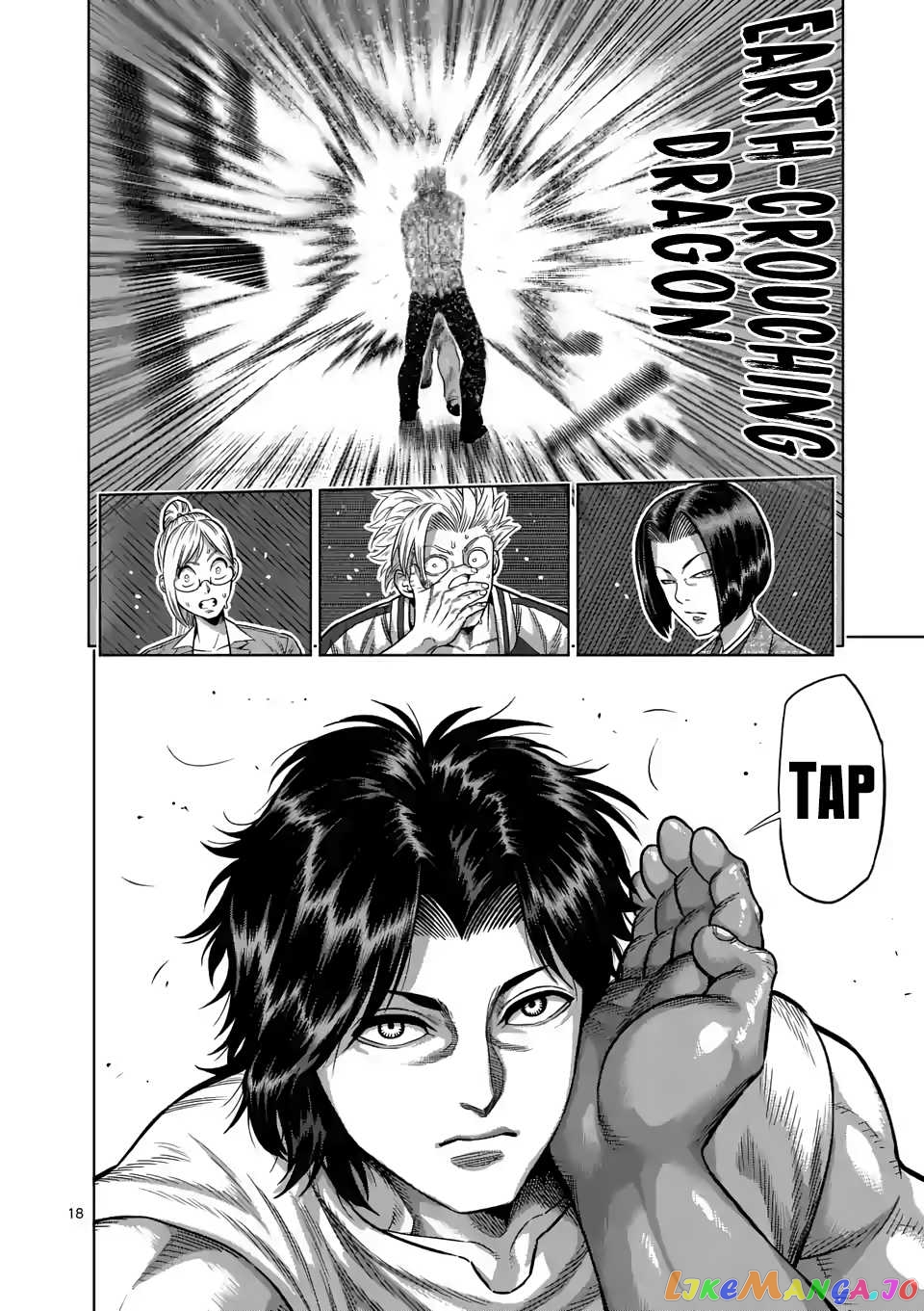 Kengan Omega Chapter 9 image 18